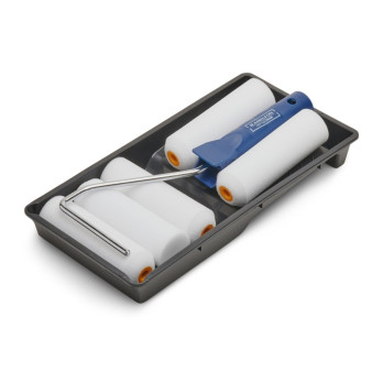 Hamilton For The Trade Mini Gloss Roller Set 4" 7 Piece