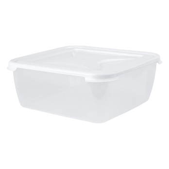 Wham Square Food Storage 10 L White