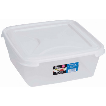 Wham Square Food Storage 10 L White