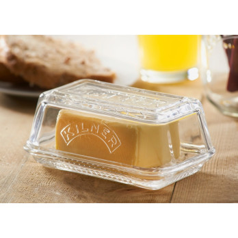 Kilner Butter Dish 7.2cm x 17cm