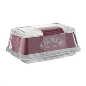 Kilner Butter Dish 7.2cm x 17cm