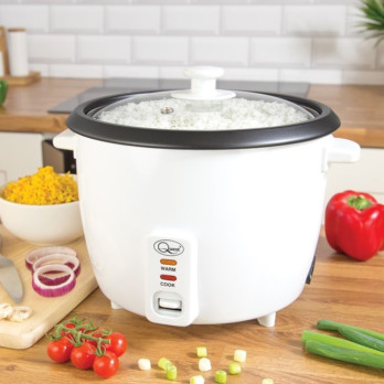 Quest Rice Cooker 1.8L - 700w - Measuring Cup & Spatula Included