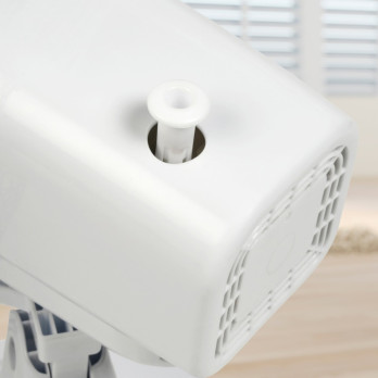 SupaCool Oscillating Desk Fan 12" - 3 speed settings - 75 degree oscillation