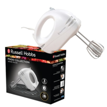 Russell Hobbs Hand Mixer - 6 Speeds