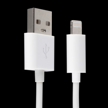 Daewoo 1m USB-A To 8 Pin Lightning 1a Cable