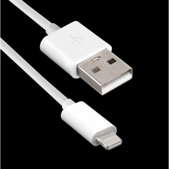 Daewoo 1m USB-A To 8 Pin Lightning 1a Cable