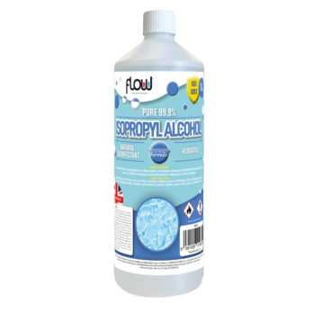 Flowchem Isopropanol Rubbing Alcohol 99% 1L 