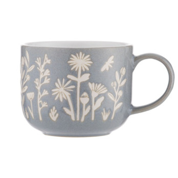Mason Cash In The Meadow Blue Daisy Mug 400ml