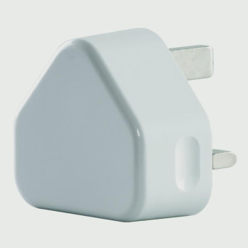Daewoo Dual USB Mains Charger 2.1 amp