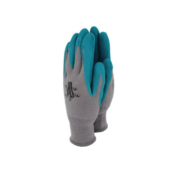 Town & Country Bamboo Gloves Teal Small