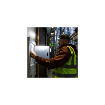 Luceco Flexible Headtorch With Motion Sensor