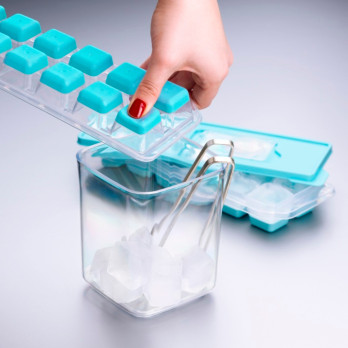 Tala Push Out Ice Cube Tray Cubes - ideal for cocktails and parties