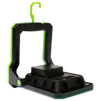 Luceco USB Folding Magnetic Work Light 10w