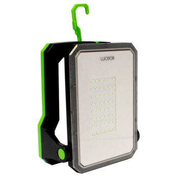 Luceco USB Folding Magnetic Work Light 10w