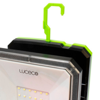 Luceco USB Folding Magnetic Work Light 10w