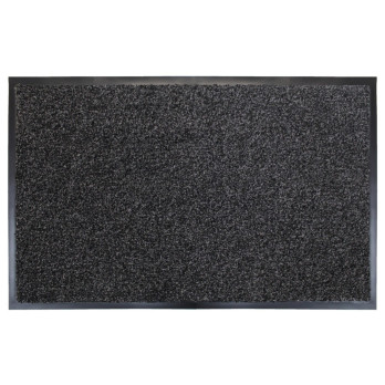Groundsman Dirt Guard Absorbent Barrier Doormat 60 x 90cm dirt & dust trapping