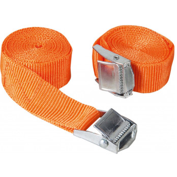 SupaTool Tie Down Strap Set 8" x 1" Length: 2.5m Width: 25mm