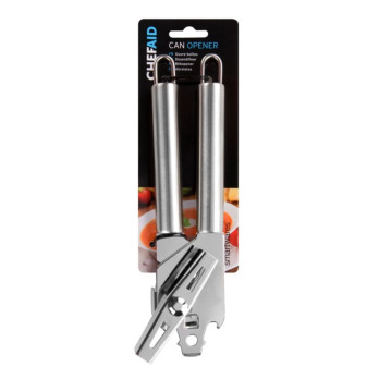 Chef Aid Can Opener - designed with you in mind