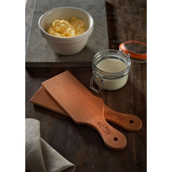 Kilner Butter Paddles Set 2 - 23cm length x 7cm width