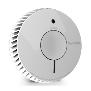Fire Angel Optical Smoke Alarm Sealed 10 Year Life