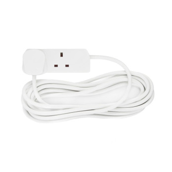 Securlec 2 Gang Extension Lead 10 Metre 13 Amp