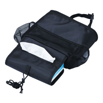Streetwize Seat Organiser With Cool Bag 130mm (L) x 335mm (H) x 55mm (D)