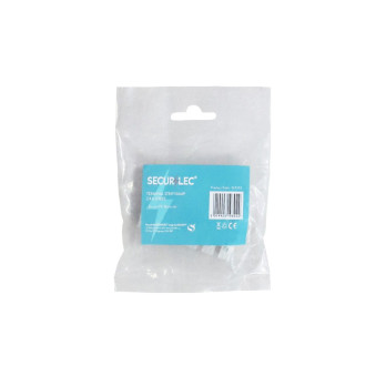 Securlec Terminal Strips 2 x 6 Strips 15A 12mm²