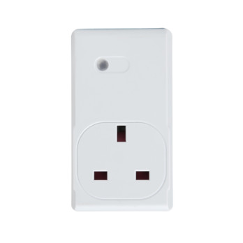 Securlec Remote Control Sockets 13 AMP IP20 Pack 3
