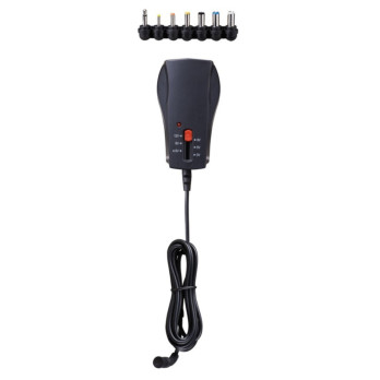 Masterplug Multi Voltage Adaptor 1200ma