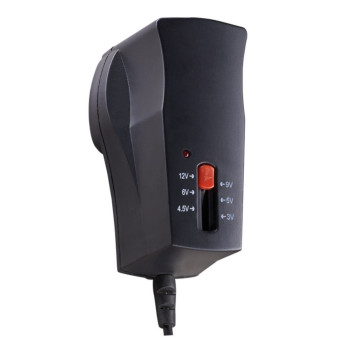 Masterplug Multi Voltage Adaptor 1200ma