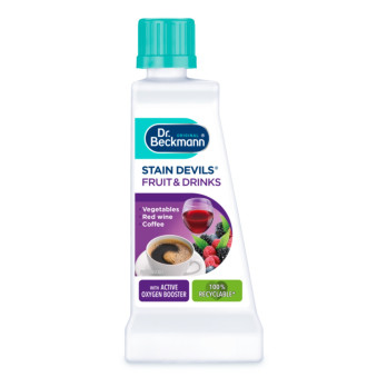 Dr Beckmann Stain Devils 50ml Fruit & Drink