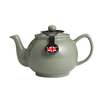 Price & Kensington 6 Cup Teapot Sage Green