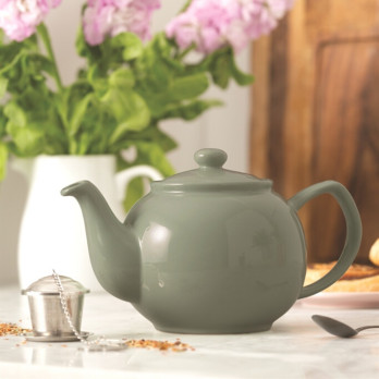 Price & Kensington 6 Cup Teapot Sage Green