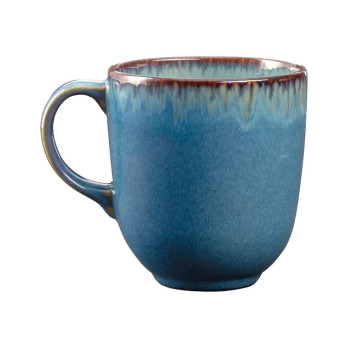 Mason Cash Reactive Mug 400ml Blue