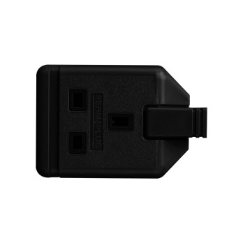 Masterplug Rubber Trailing Socket 13a