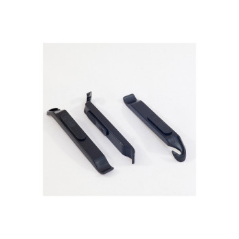 Sport Direct Tyre Levers x 3 Black Nylon