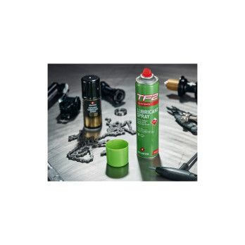 TF2 Teflon Lubrication Bike Spray 400ml
