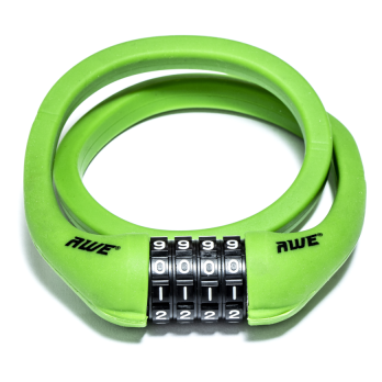Awe Bicycle Combination Lock 
