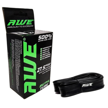 Awe Inner Tube With Schrader Valve 27.5"
