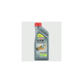 Castrol GTX 10w-40 Ultraclean 1L