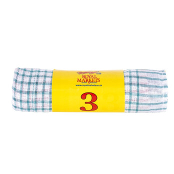 Royal Markets Tea Towels Roll 3