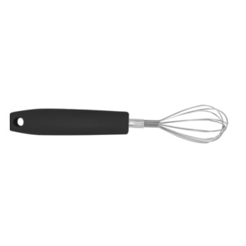 Initial Stainless Steel Mini Egg Whisk 20.5cm