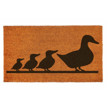 Groundsman Flock Of Ducks Doormat 40 x 70cm