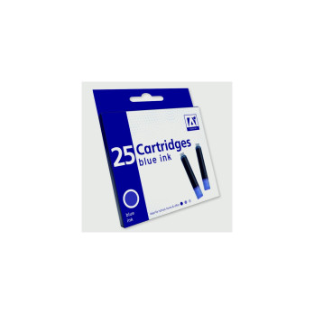 I G Design Stat 25 Ink Cartridges Blue