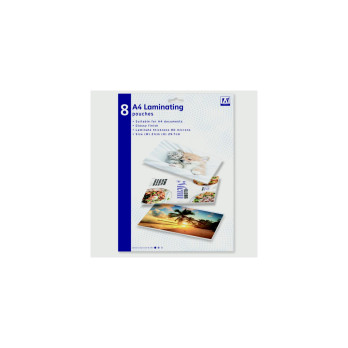 I G Design 8 Laminating Pouches