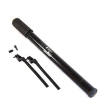 Sport Direct Dual Valve Pump 15" With Schrader - Presta Connector
