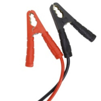 Streetwize Aluminium Booster Cable with Insulated Crocodile Clips 2m/350Amp