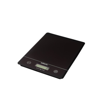 Sabichi 5kg Digital Kitchen Scales Black
