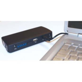 Streetwize Power Bank With Jump Starter 3L