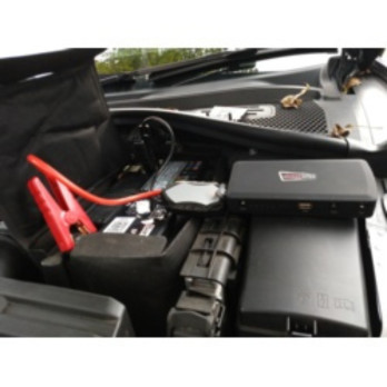 Streetwize Power Bank With Jump Starter 3L